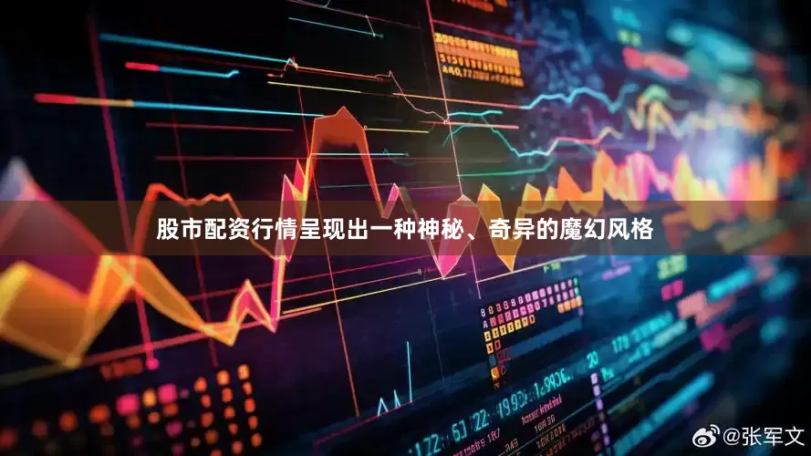 股市配资行情呈现出一种神秘、奇异的魔幻风格