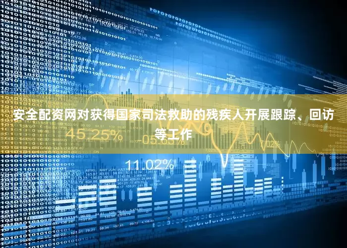 安全配资网对获得国家司法救助的残疾人开展跟踪、回访等工作