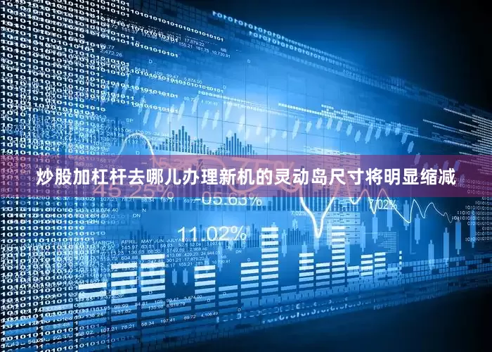 炒股加杠杆去哪儿办理新机的灵动岛尺寸将明显缩减