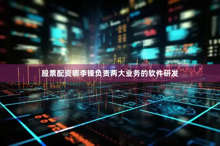 股票配资哪李锋负责两大业务的软件研发